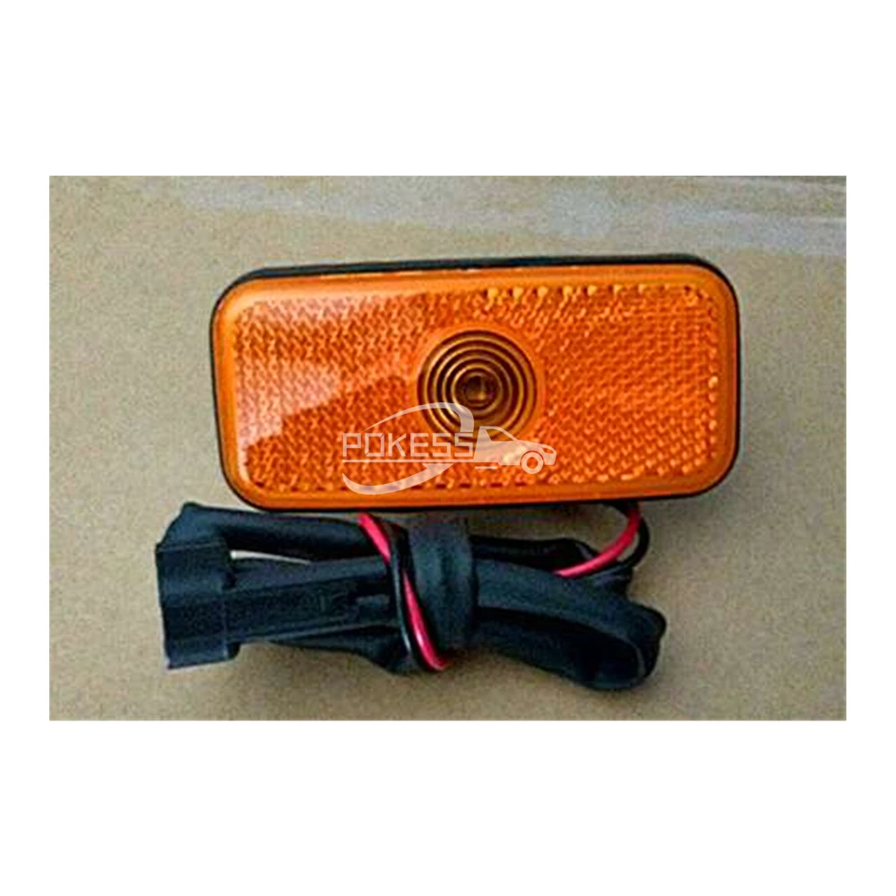 Automobile Lighting System LED Side Light VYC155034AC 1671689 Side Lig...