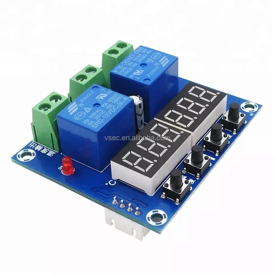 Vsec Output Automatic Constant Temperature Humidity Controller Temp And ...