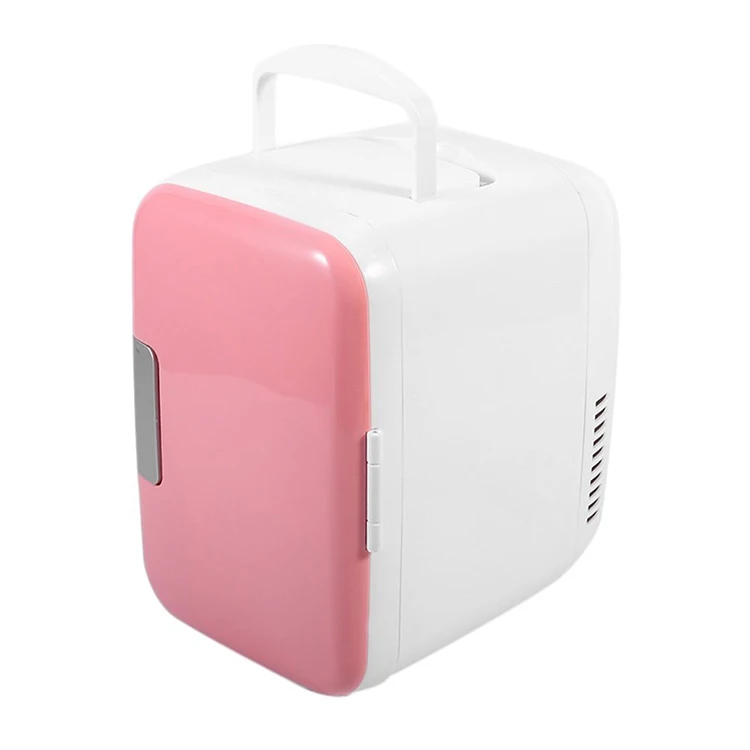 Portable Compact Refrigerator Mini Bar Fridge Hotel Refrigerator Display Fridge Retro Backpack