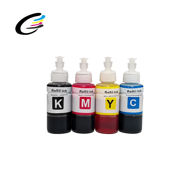 T6641-t6644 Dye Ink L100 L200 L101 L310 