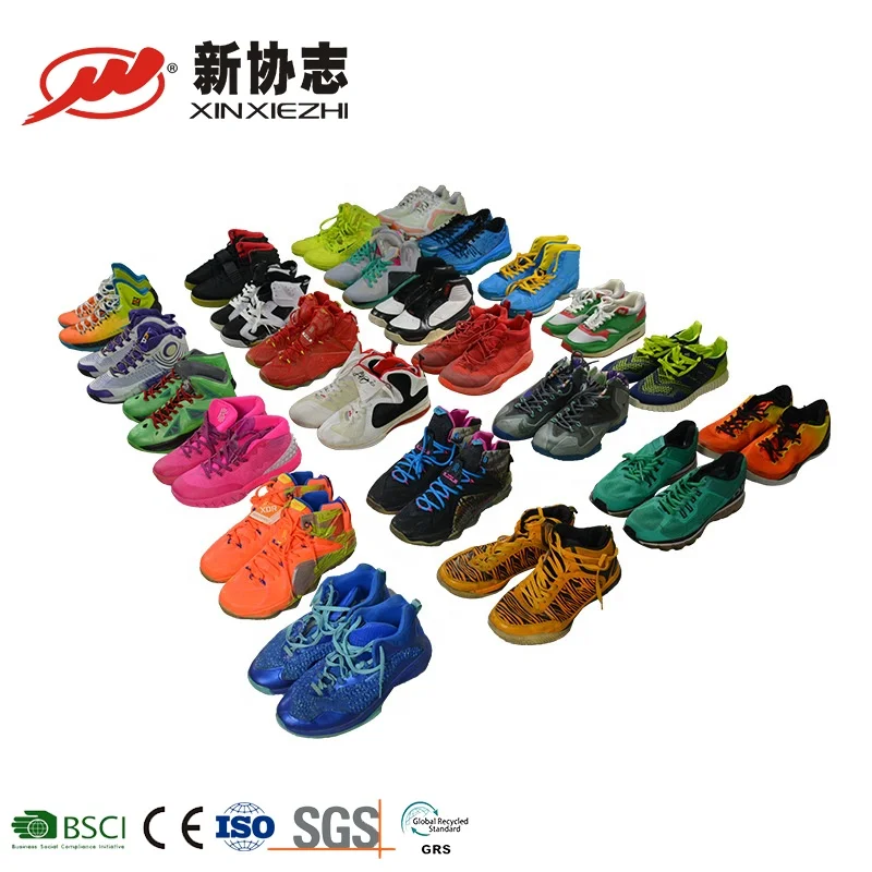 Xinxiezhi Оригинальная Повседневная обувь для мужчин низкая цена б/у Фирменная