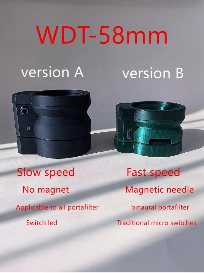 Инструменты для приготовления эспрессо 58 мм
