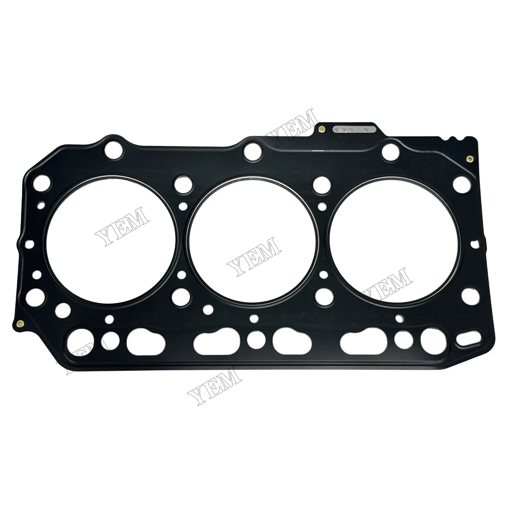 Full Gasket Kit 729002-92600 Fit for Yanmar 3TNE84 Engine 5