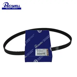 REXWELL Durable Using Low Price MD358557 Auto Parts Engine Timing Belt Kit for Mitsubishi Pajero V73 6G72 Timing Belt 193YU32