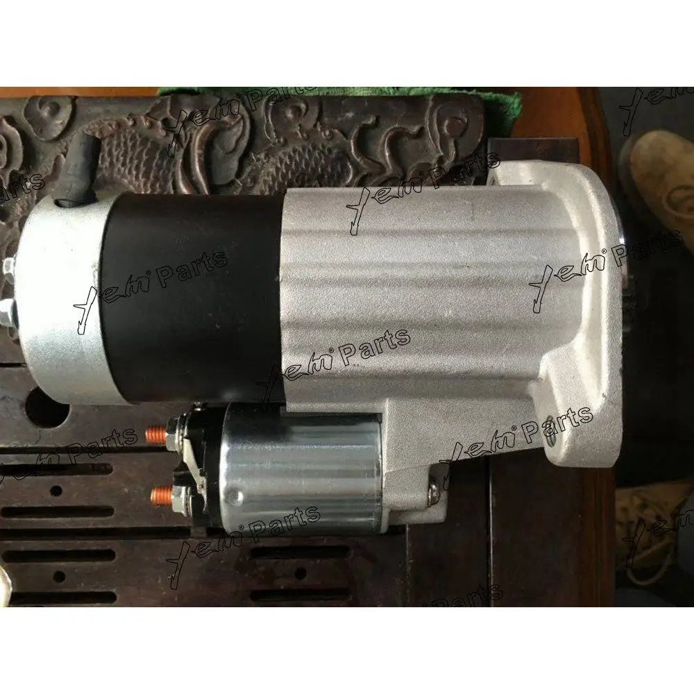 L3E Starter Motor for Mitsubishi
