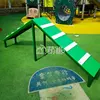 Hilltop balance bridge