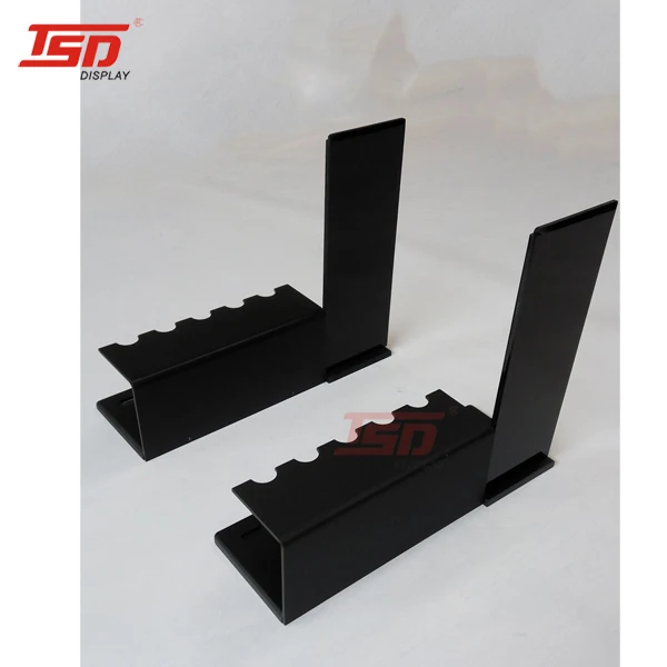 Store Counter Acrylic Display Stand for Tableware Spoon Set Cutlery Product Display Units for Retail Shop