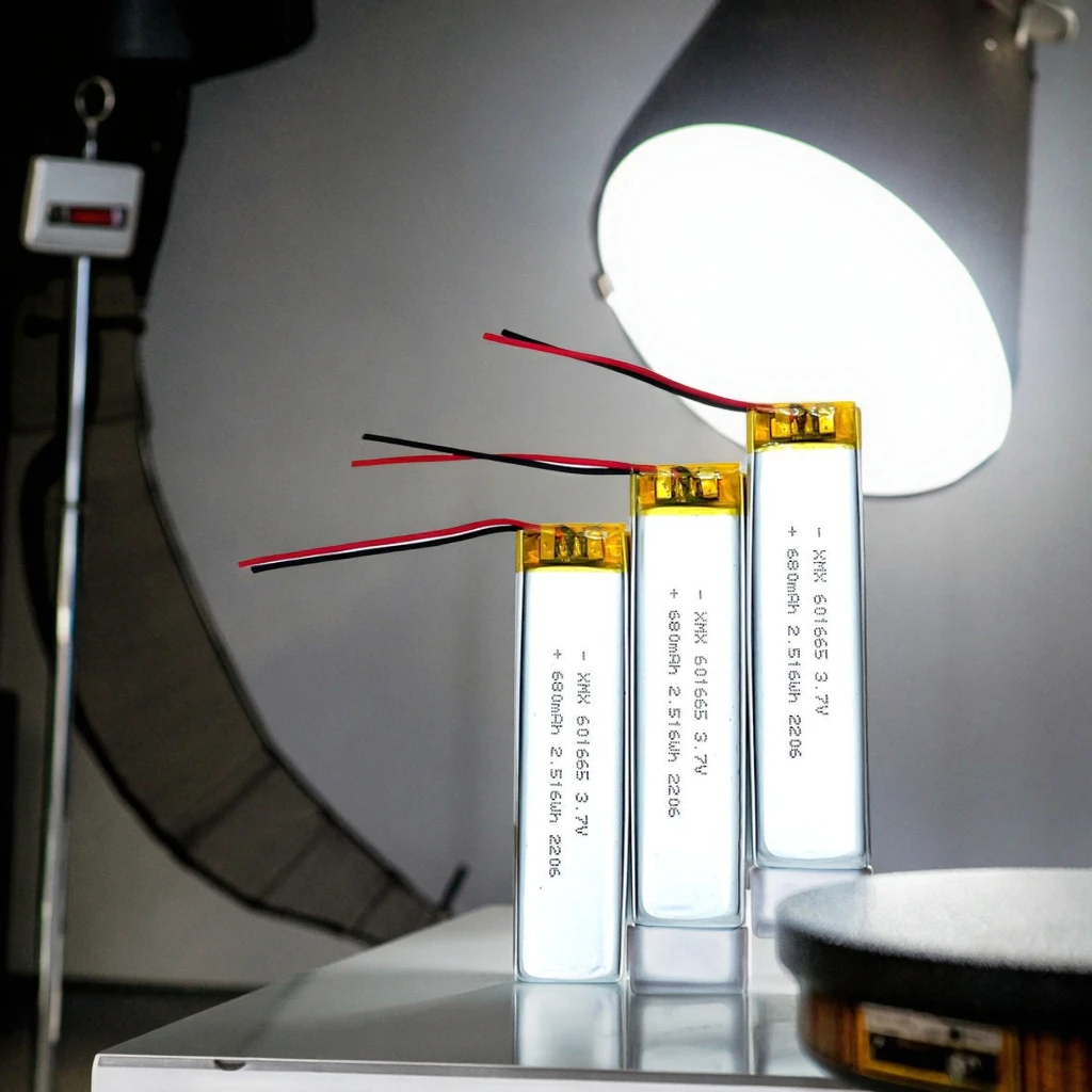 702574 1400mAh 3.7V Lithium Polymer LiPo Rechargeable Battery for Portable Devices H3c2e2df1f8ea496ba45483a2f83daa82W