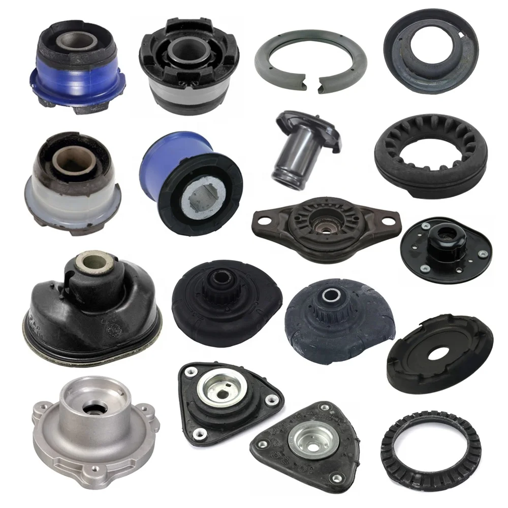 Xinwo Auto Parts - Quality Suspension Systems & Bearings