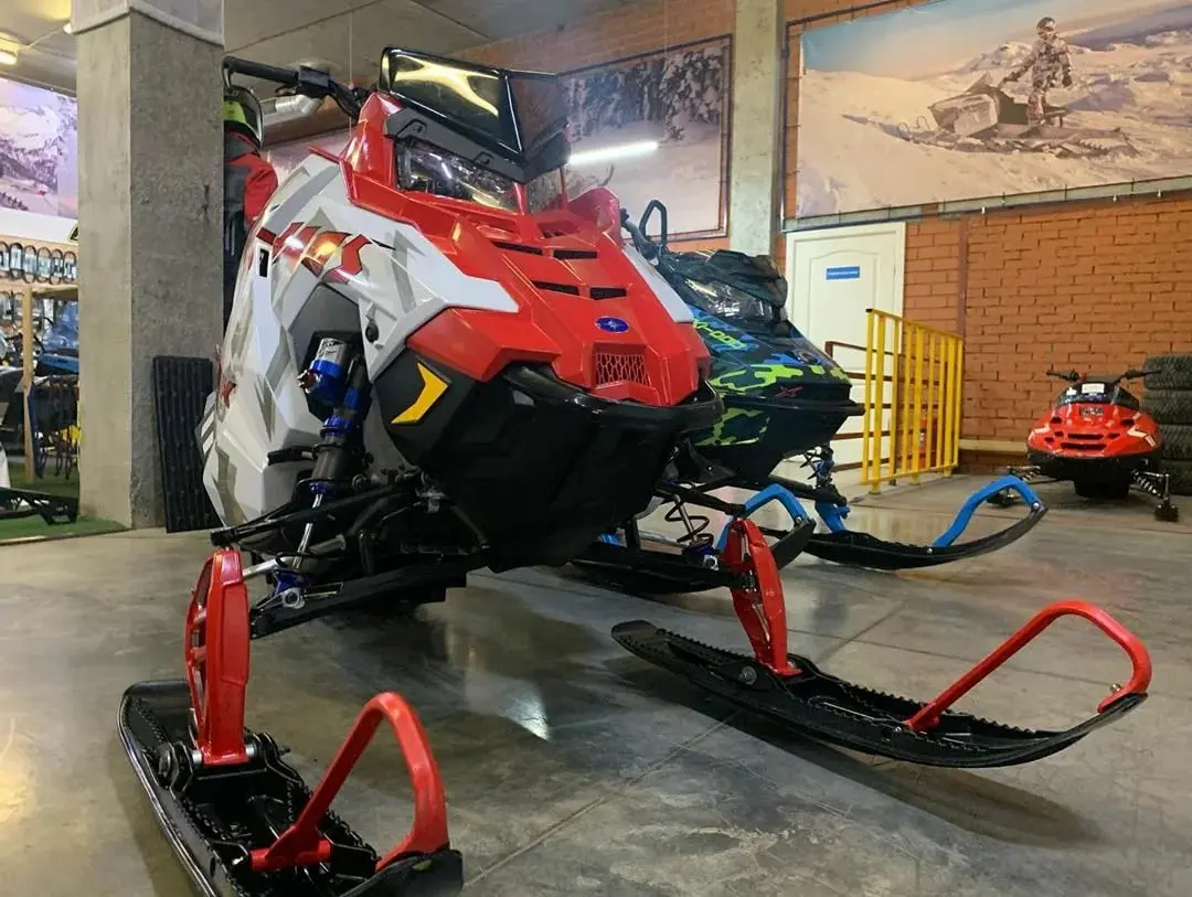 Best Selling 300cc Snowmobile Ccc Certification Gas Snowmobile For