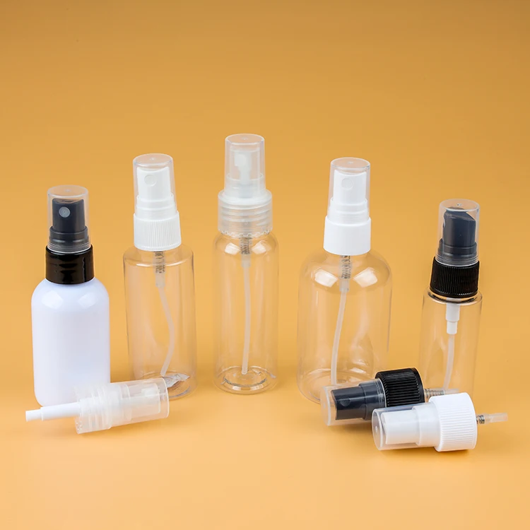 Free Sample Clear Tube Empty Vial 2ml 3ml 5ml 10ml Glass Perfume Spray Glass Bottle