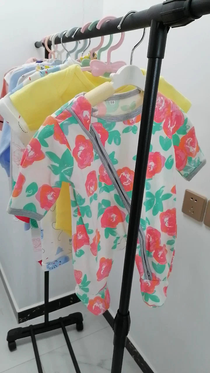 Winter Oversized Baby Onesie Long Sleeve Blank Baby Rompers Winter