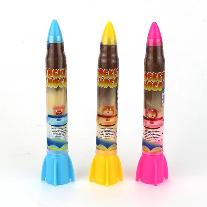 squeeze chocolate