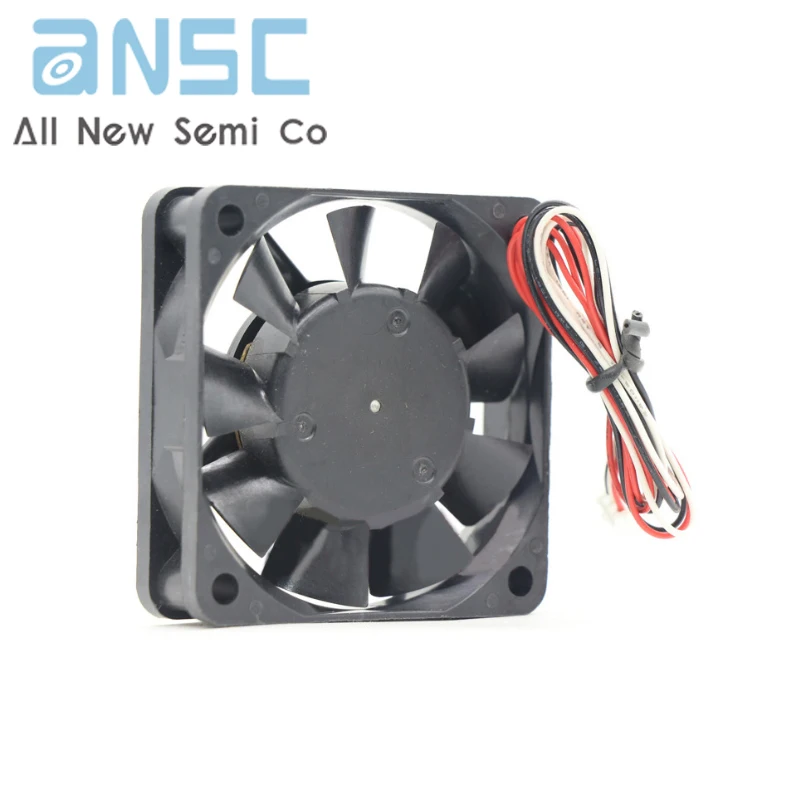 Cheap Axial flow fan 2406KL-05W-B39-T03 24V 0.08A 60X60X15mm Industrial DC cooling fan