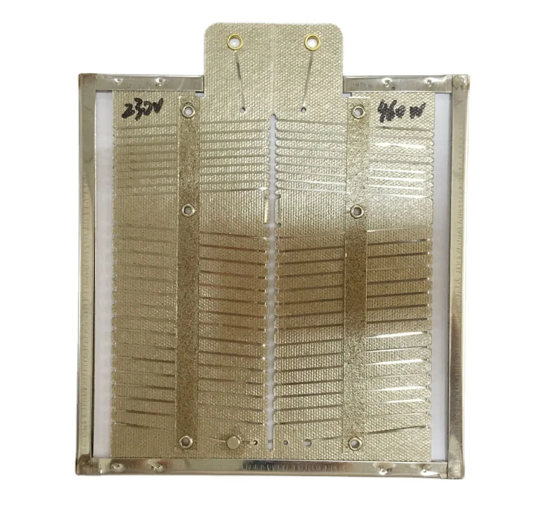 Toaster Heating Element Industrial Heating Element Mica Heater for Toaster