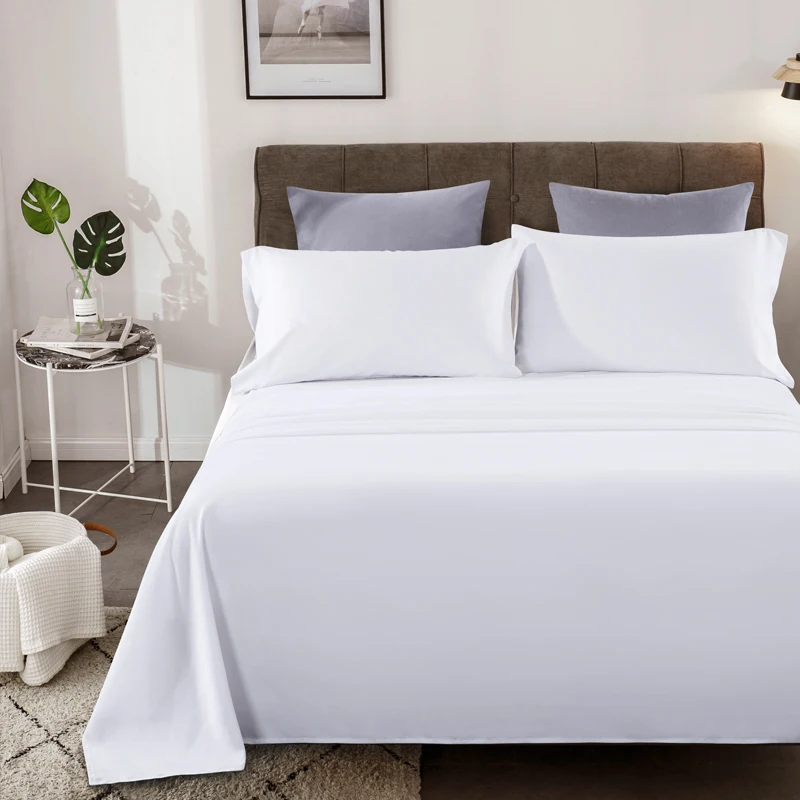 Sample Available 100 Microfiber Bed Sheets And Pillowcases Queen King