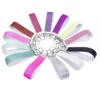#10 glitter wristlet