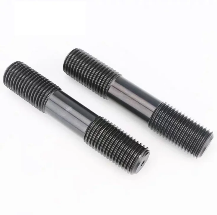 Astm A307 Metric Thread Double End Threaded Rod Wheel Stud Bolt
