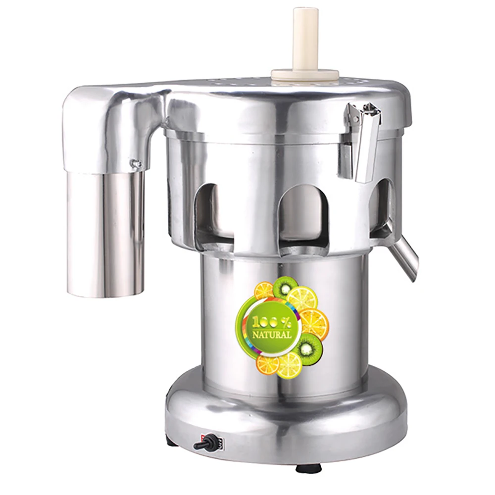 2021 Commercial 370W Electric stainless steel centrifugal juicer machine prices
