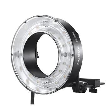 Godox R200 200W LED Ring Light Speedlite Flash Light Head for  Camera Godox AD200 AD200Pro Flash