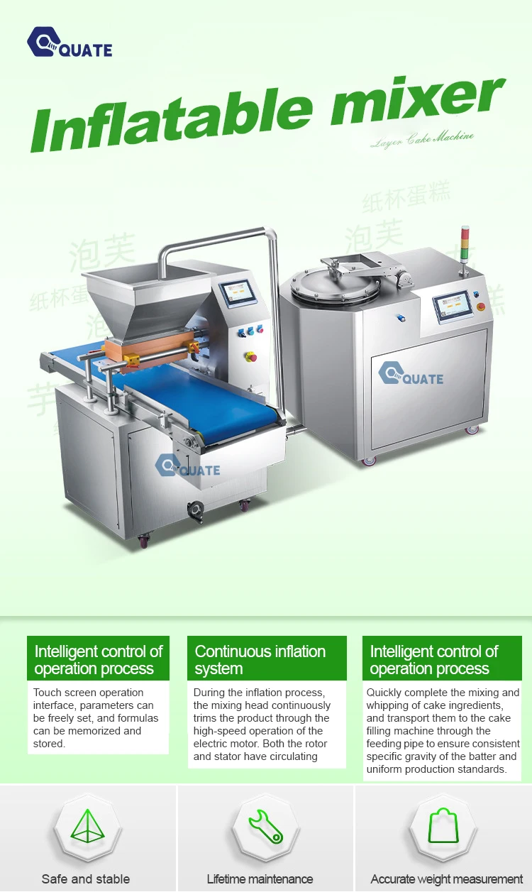 Commercial Automatic Whipping Cream Machine Electric Cream Whipper ...