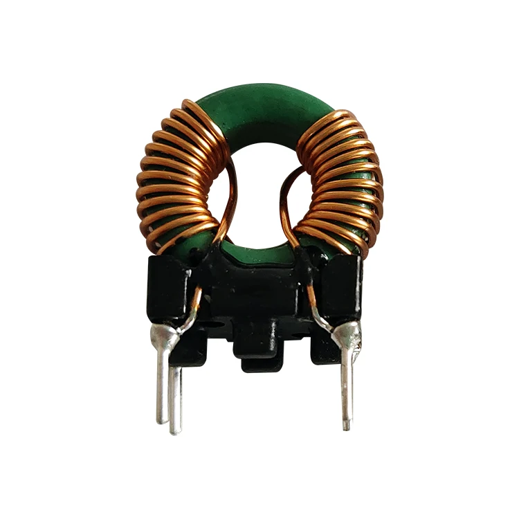 AC filtering double choke coil inductor 10mH