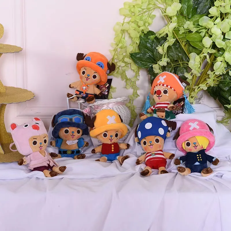 plush pendant one piece soft toy