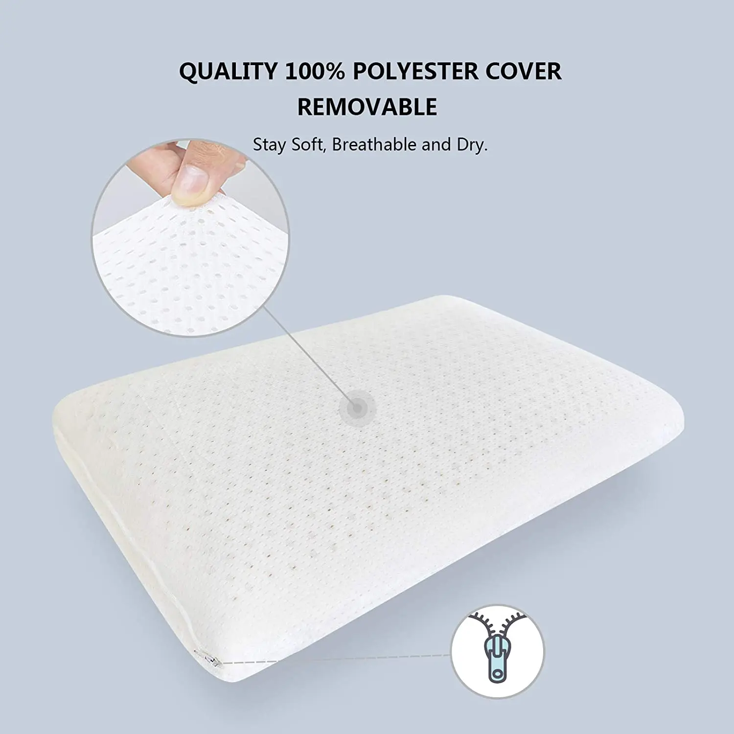 Super Comfort Natural Latex Ergonomic Seeping Latex Pillow Buy Latex