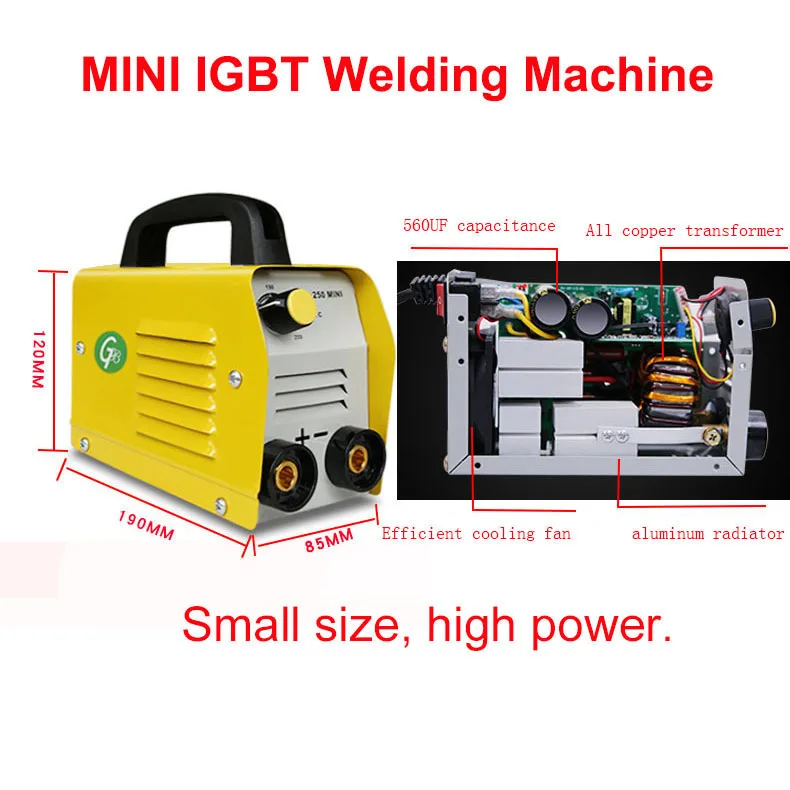  wrtgerht Portable Mini Machine 220V 1300W high Power