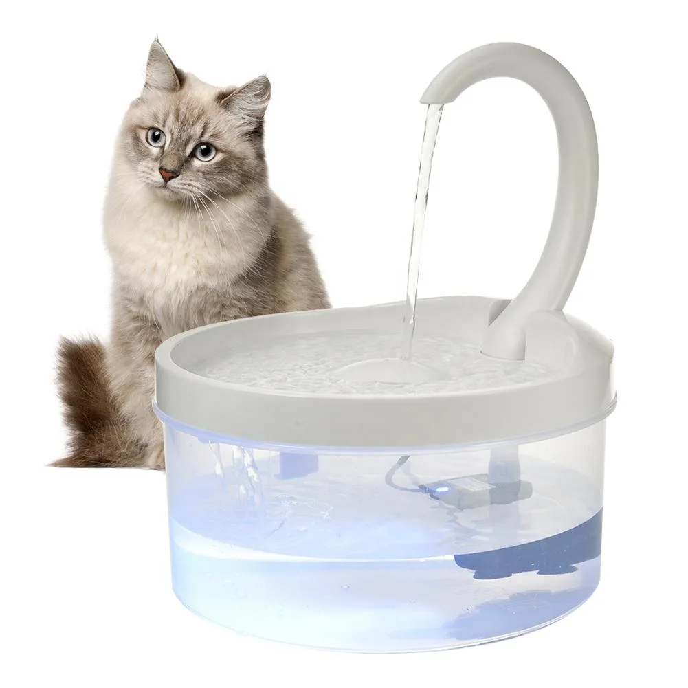 cat water fountain pet water dispenser automatic drinking