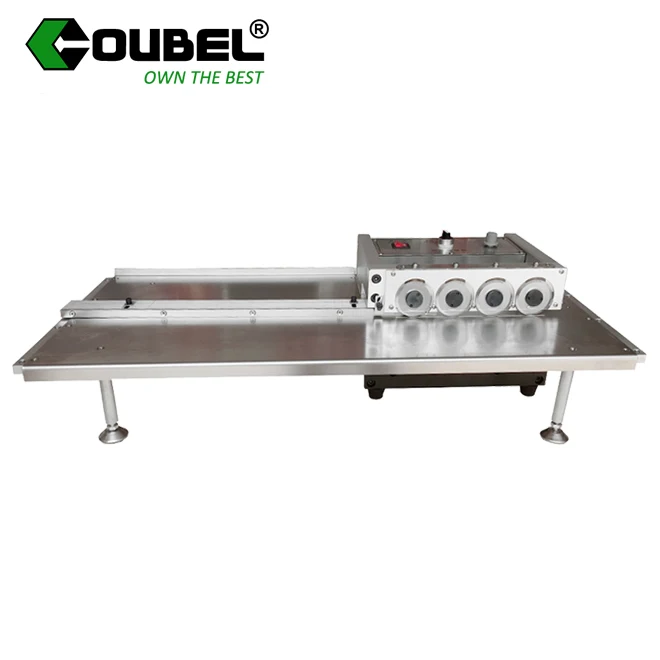 Factory Supply PCB Cutting Machine PCB V Cutter Blade Machine