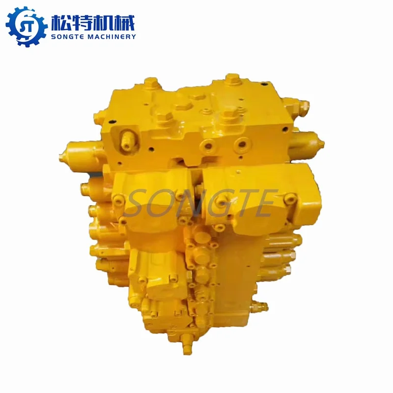 Excavator Hydraulic Parts Main Control Valve Ass'y 723-41-08100 Distribution Valve for Komastu PC360-7 Machinery Parts