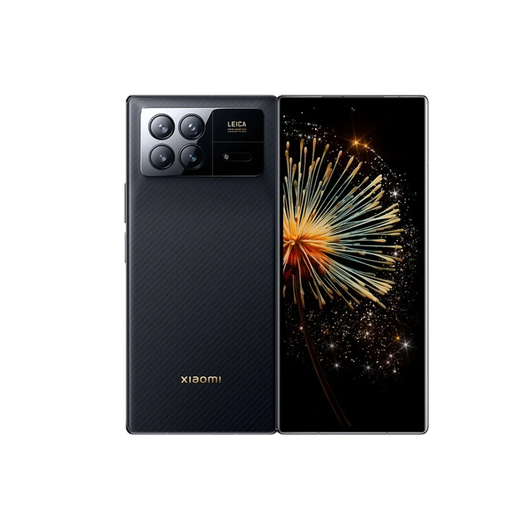 Xiaomi MI Mix Fold 3 - Foldable 5G Smartphone with 120hz Display 