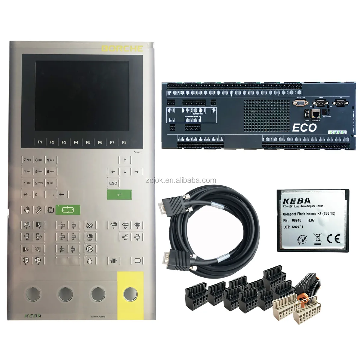 Keba Cp031 T With Op 331 P 6400 Panel Full Set Control System Plc For Injection Molding Machine Keba K2 0 Buy Keba Cp031 T Keba Control System Keba Op 331 P 6400 Product On Alibaba Com