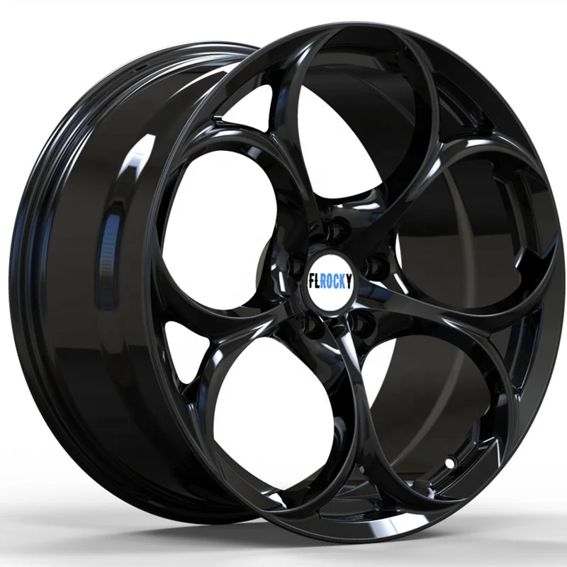 Factory OEM 5 Spokes Custom 5X120 Forged Wheel Rims