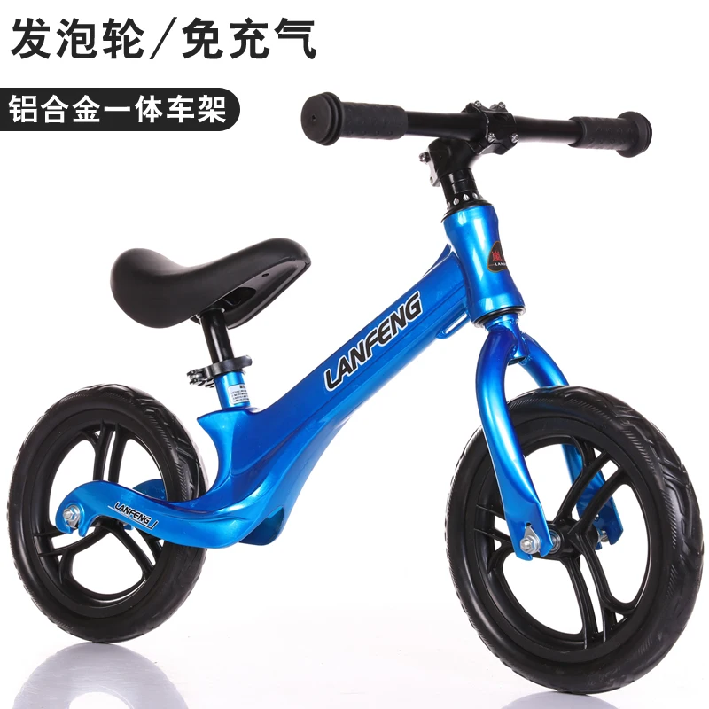 Balance Bike Kids Bike For Year Old Lightest Children's Bike