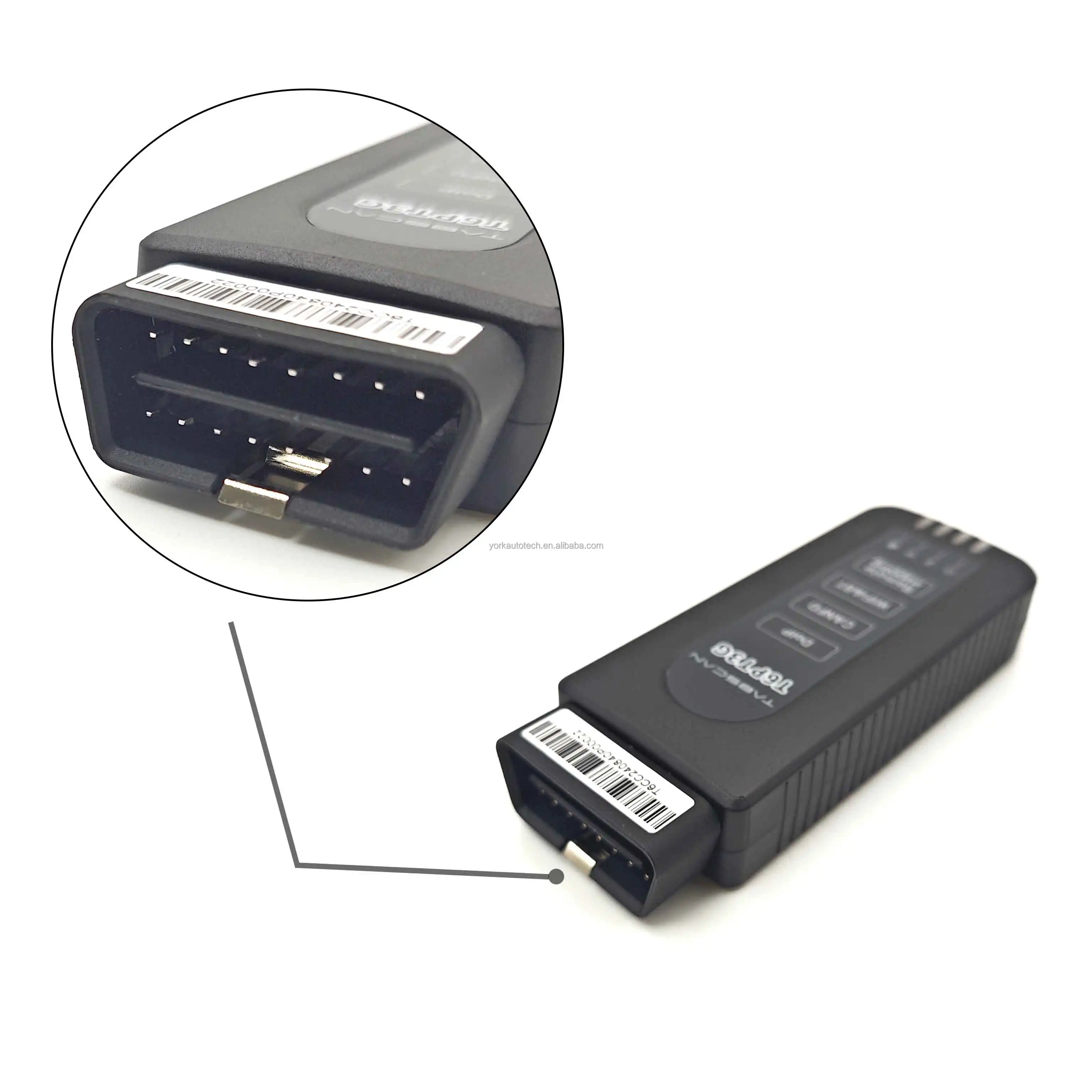 Best Quality T6PT3G Por-sche Diagnostic Tool for PIWIS CANFD DOIP Supports OEM Software Auto Scan Tool