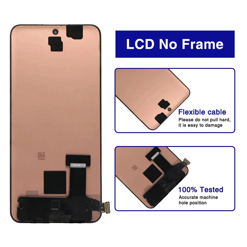 Sostituzione LCD per Xiaomi 14 Ultra - Display Touch Screen all'ingrosso