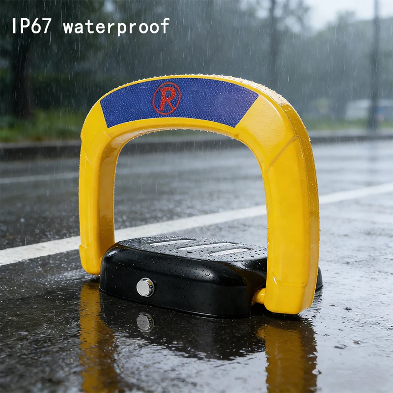 Parking Space Security