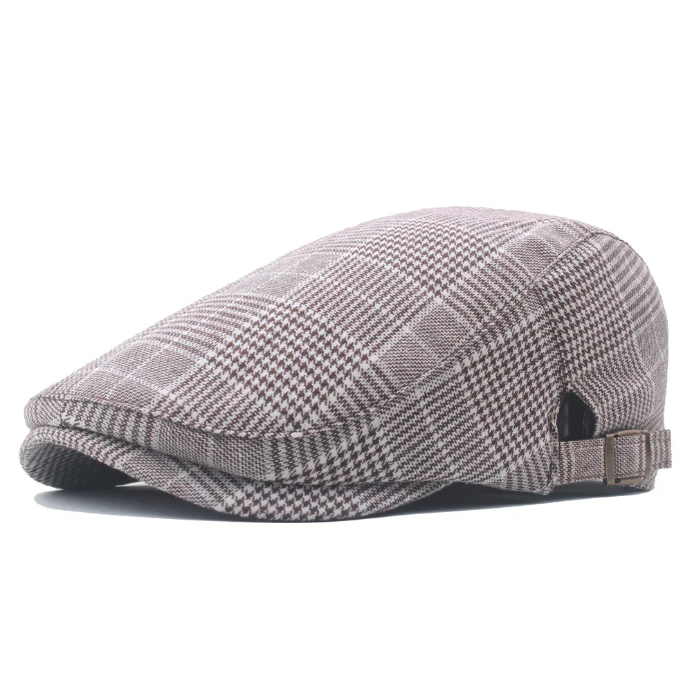 Literary Youth Beret Hat Autumn New Men 