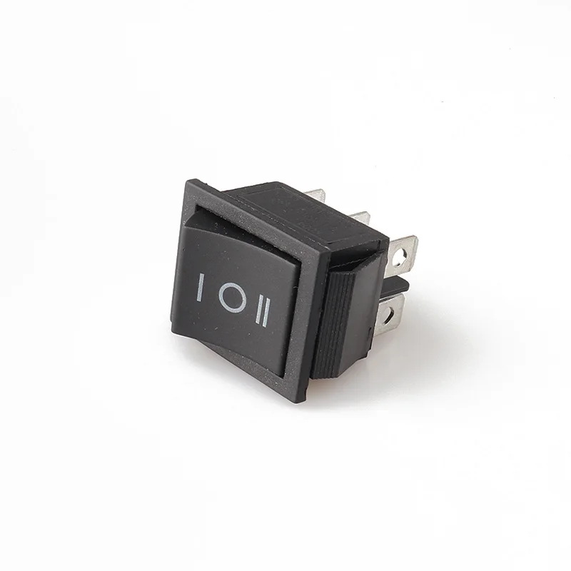 Rocker Switch 30A on Off Boat Switch High Quality 6pin KCD4-203N ...