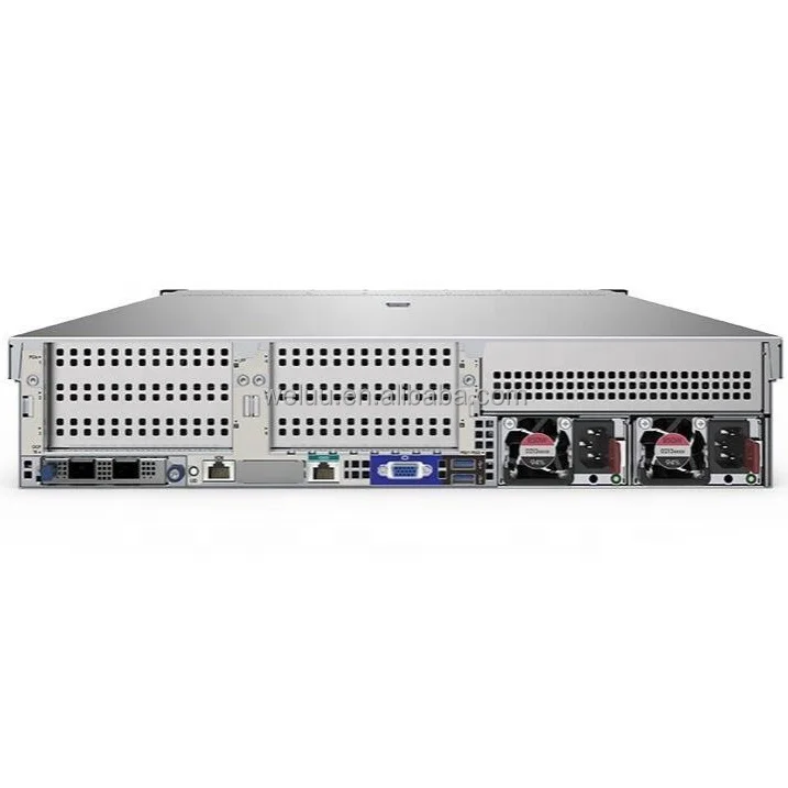 H3C UniServer R4900G5 G6 G7 Rack Server with Intel Xeon 3.0GHz 6-CPU 10 ...