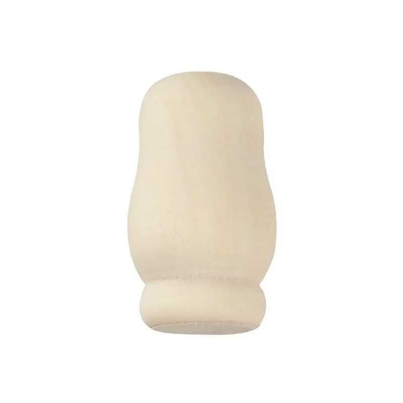 12 Bambole Di Legno Non Finite - Peg Doll Per Decorazione E Fai Da Te - Foto 9