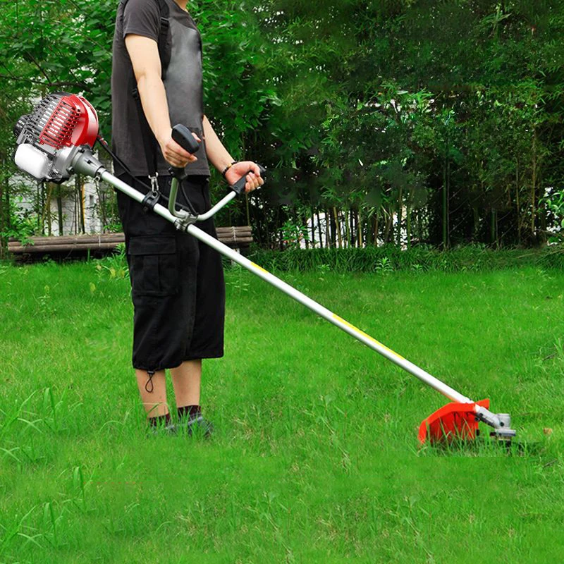 Mini Grass Cutting Machine Efficient Livestock Brush Cutter