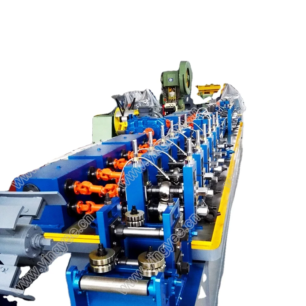 Tube Mill Tube Hollow Making Line