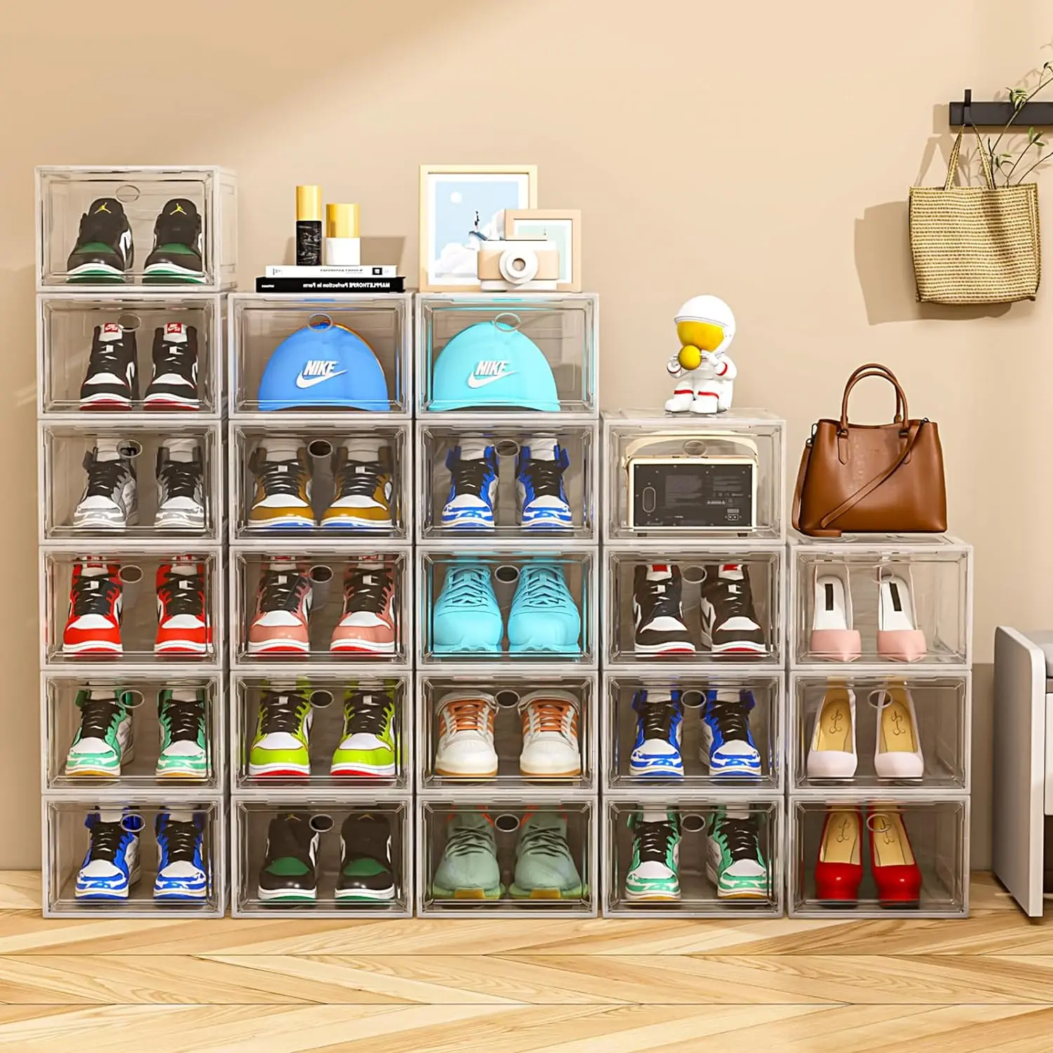 Borneobulletin Com Container Store Drop Front Shoe Box Sale