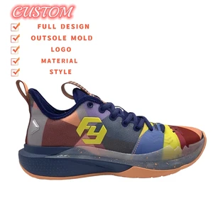 High Quality Brand Men's Ladies Sports Shoes Genuine Leather Wholesale Casual Basketball Shoes