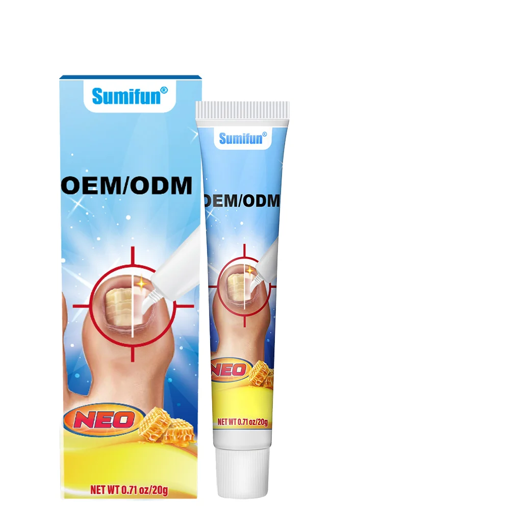2026 Hot Selling High Quality New Product 20g Sumifun Nail Care Cream K910003 China in Stock