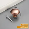 Large size (red bronze)
