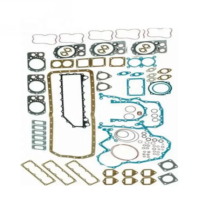 D T D Me Engine Full Overhaul Gasket Set Kit For Mitsubishi Fuso Excavator Sk For